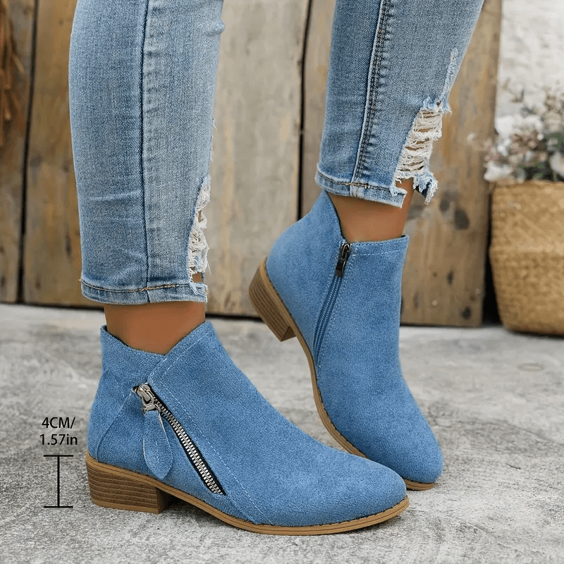 Edna® | Vintage style boots