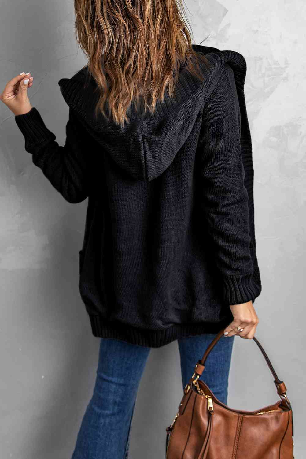 Edith® | Relaxed and stylish winter cardigan