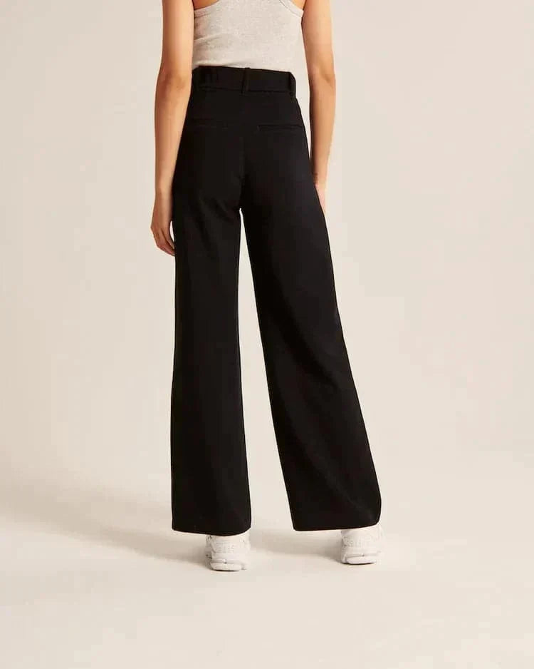 Dina® | Wide Leg Pants