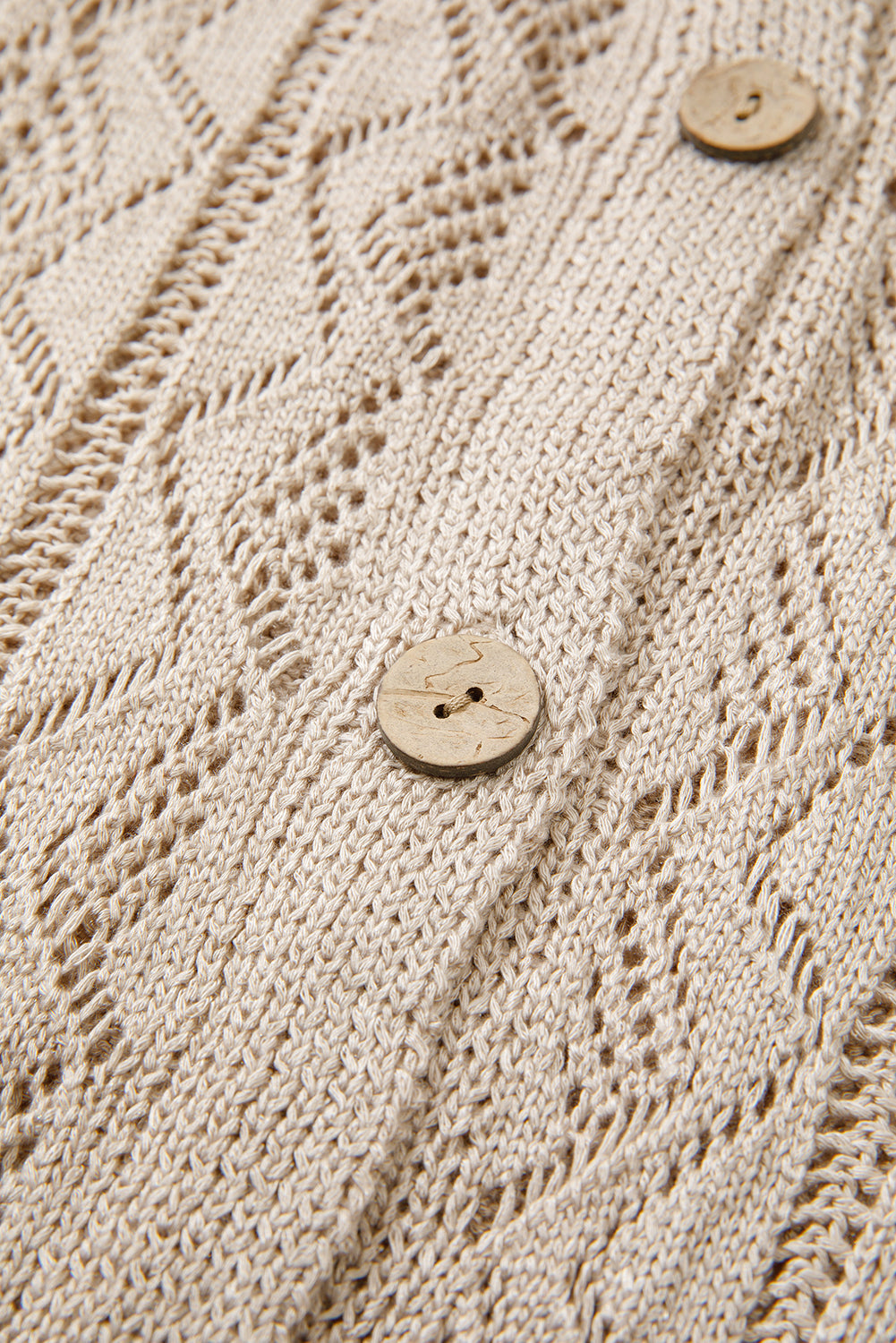 Casandra® | Elegant and casual winter cardigan