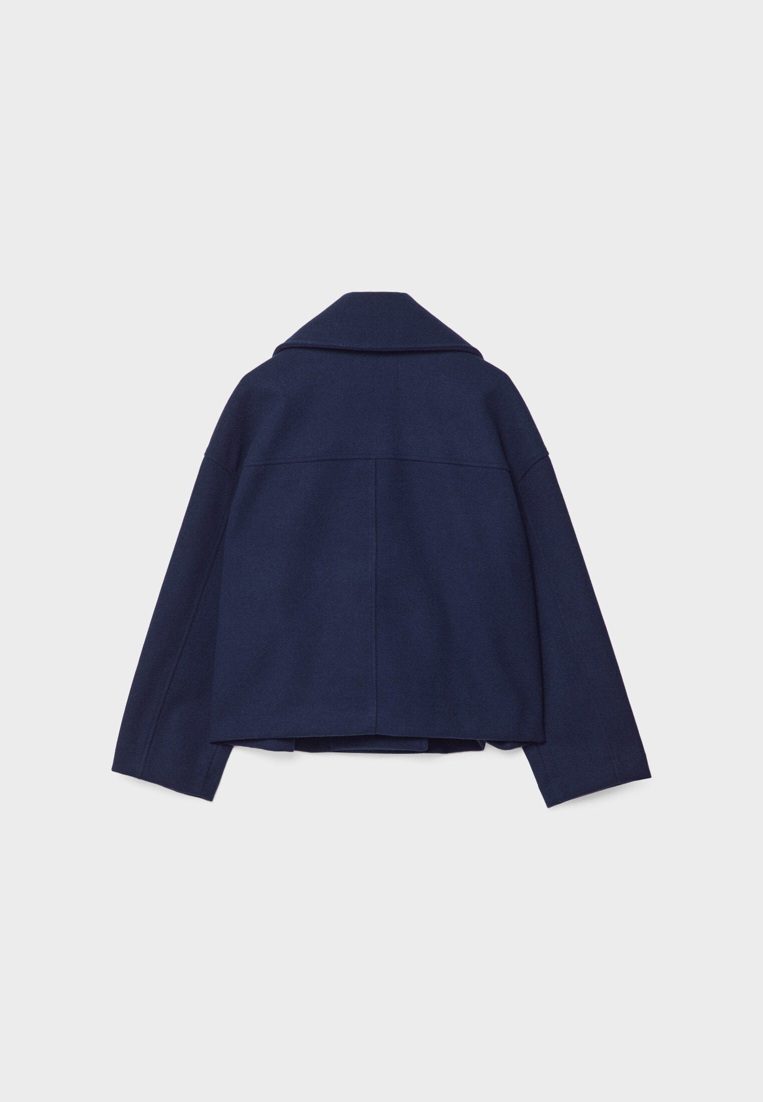 Peggy | Women's Oversized Double-Breasted Jacket