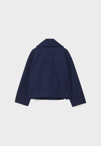 Peggy | Women's Oversized Double-Breasted Jacket