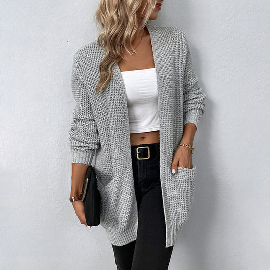 Doris® | Elegant and versatile winter cardigan