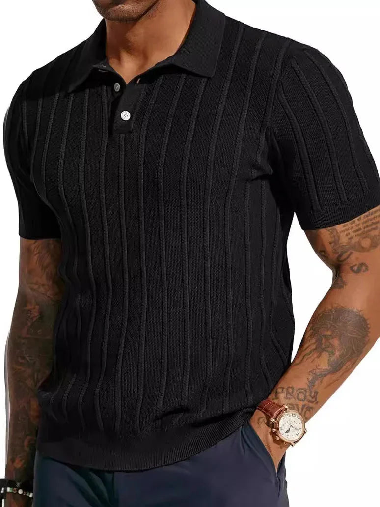 Jay | Stylish Summer Polo for Men