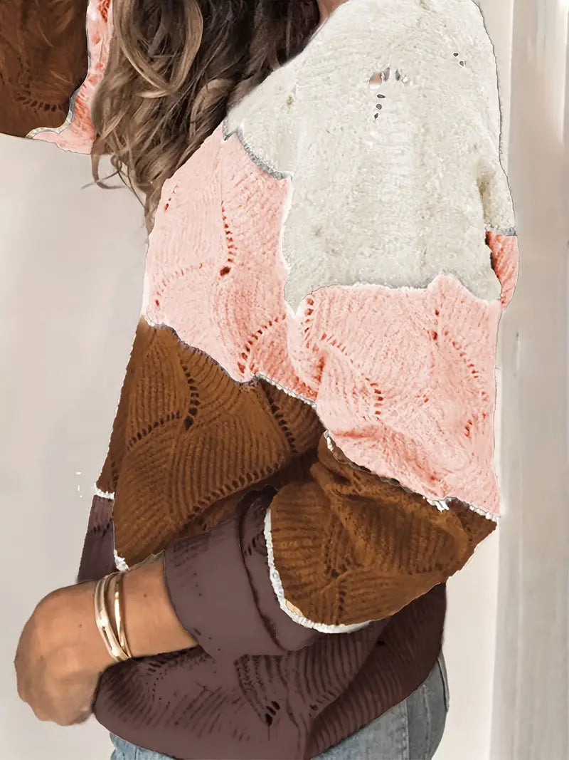 Edith® | Casual and comfortable winter sweater