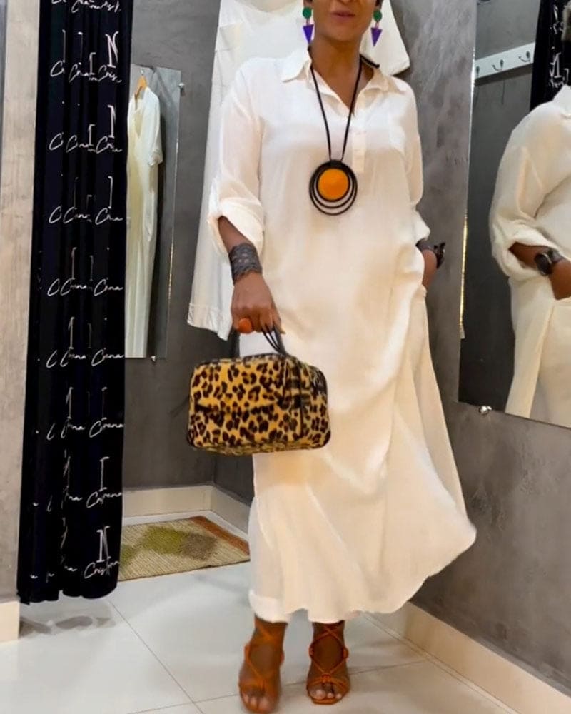 Alicia® | Classic and elegant summer dress