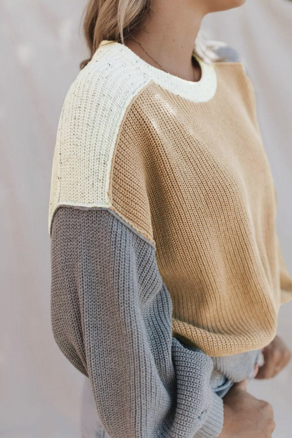 Benita | Modern and fashionable winter sweater