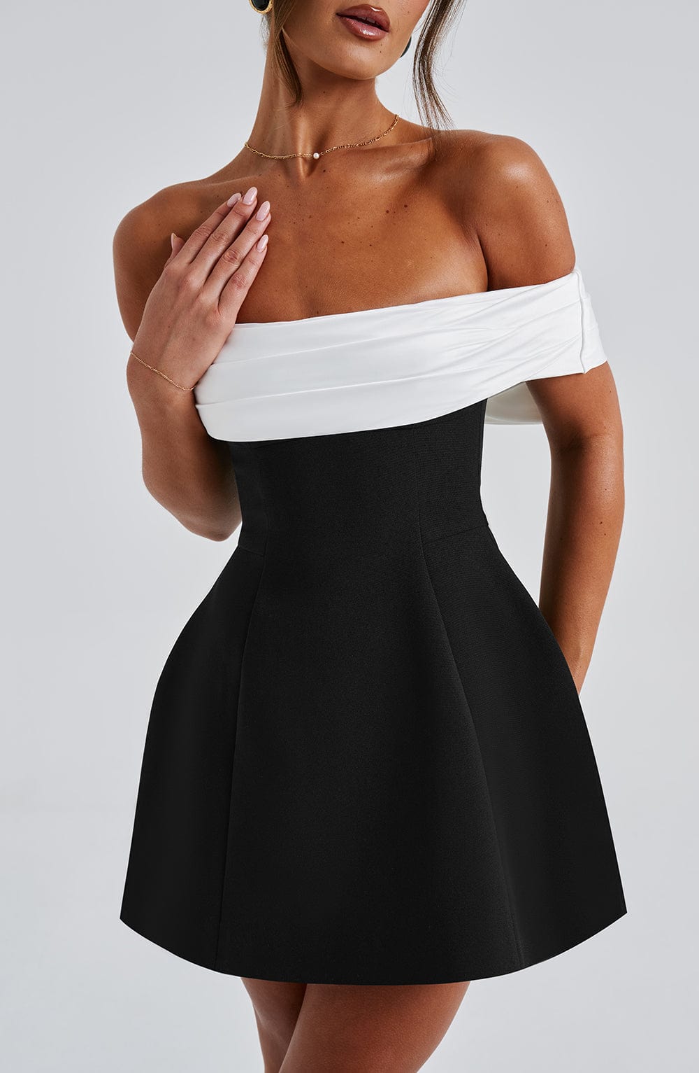 Cielo® | Elegant mini dress