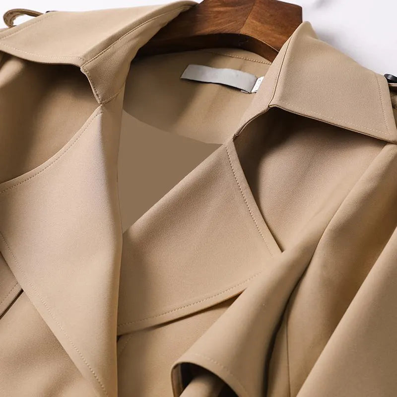 Antonia | Trench coat for ladies
