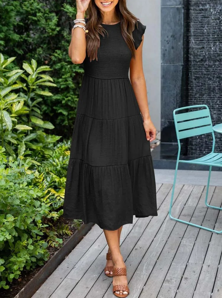 Carolina® | Dress Gathered Bust