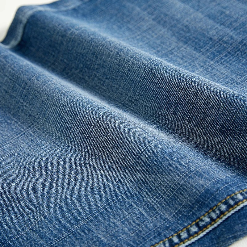 Roger | Classic Men's Denim Shorts for All Occasions