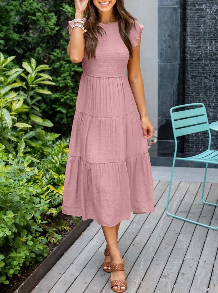 Carolina® | Dress Gathered Bust