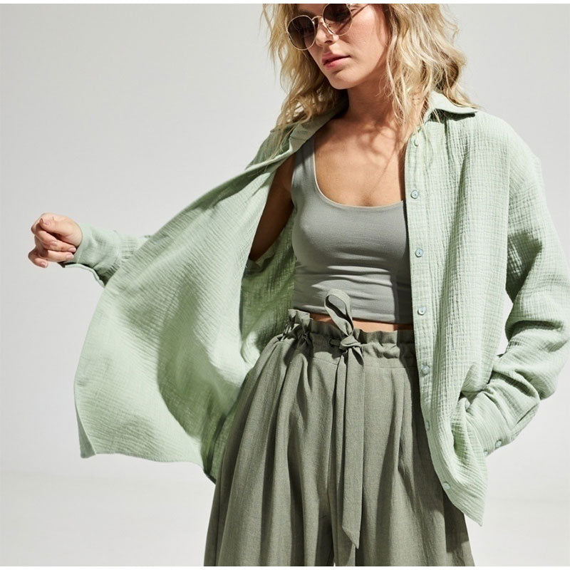Brettany® | Chic Simple Blouse