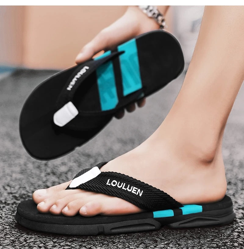 Jonas | Breathable Non-Slip Sandals for Men