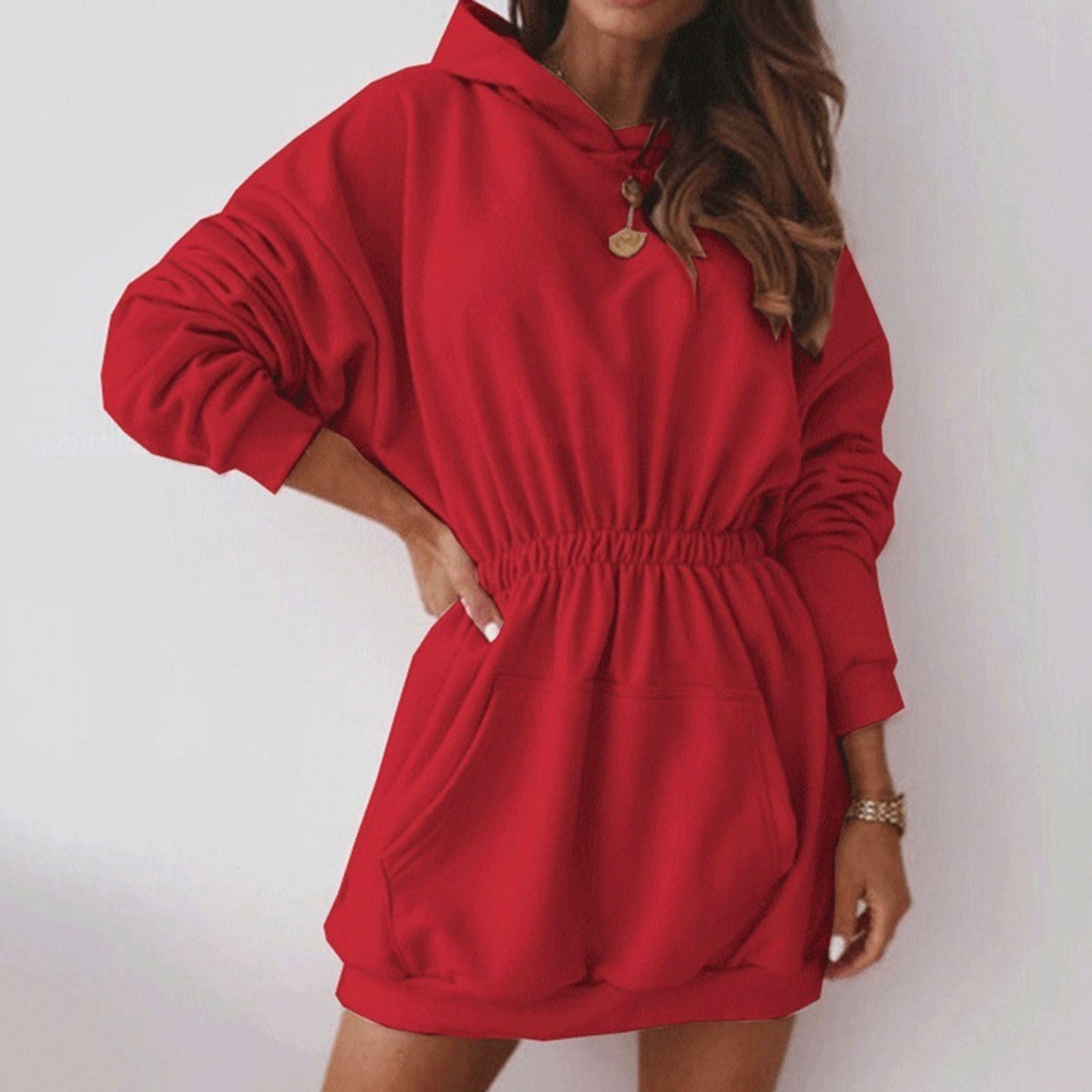Desideria | Casual and comfortable winter hoodie