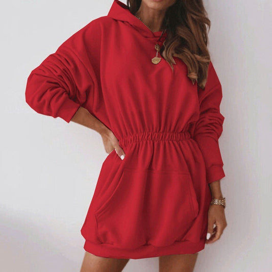 Desideria | Casual and comfortable winter hoodie