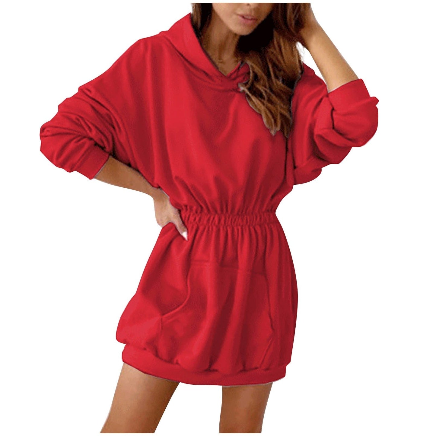 Desideria | Casual and comfortable winter hoodie