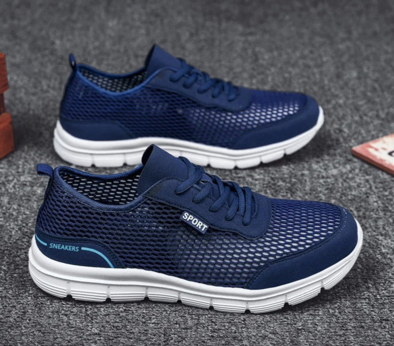 Luther | Lightweight Mesh Sneakers for Men
