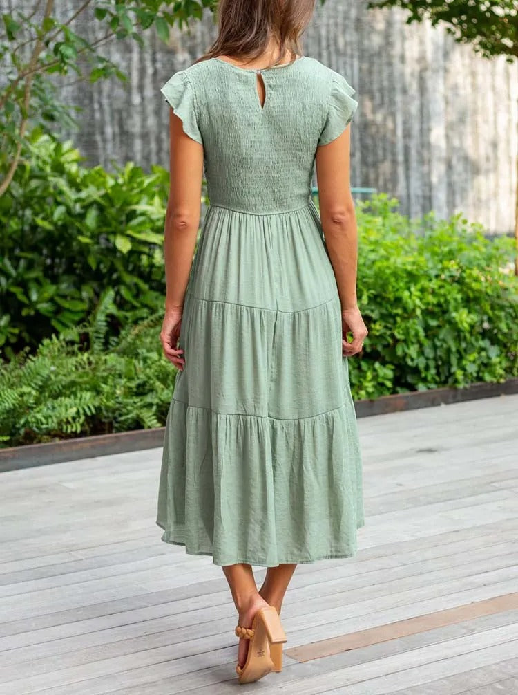 Carolina® | Dress Gathered Bust
