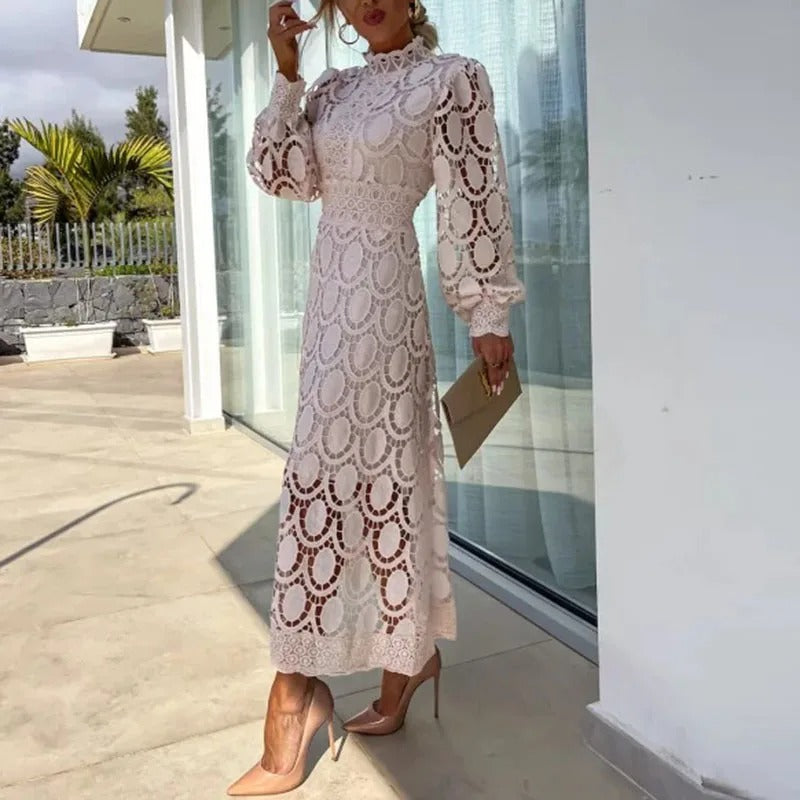 Alba® | Elegant Lace Dress