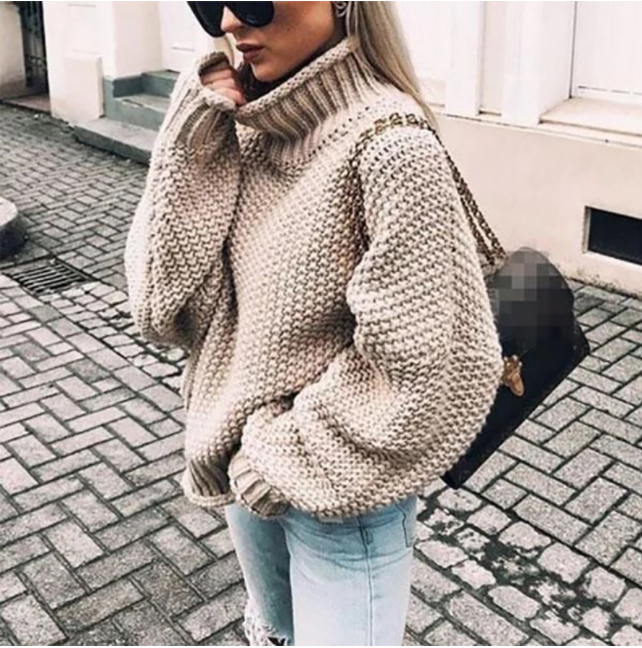 Consuelo | Modern and comfortable winter garment