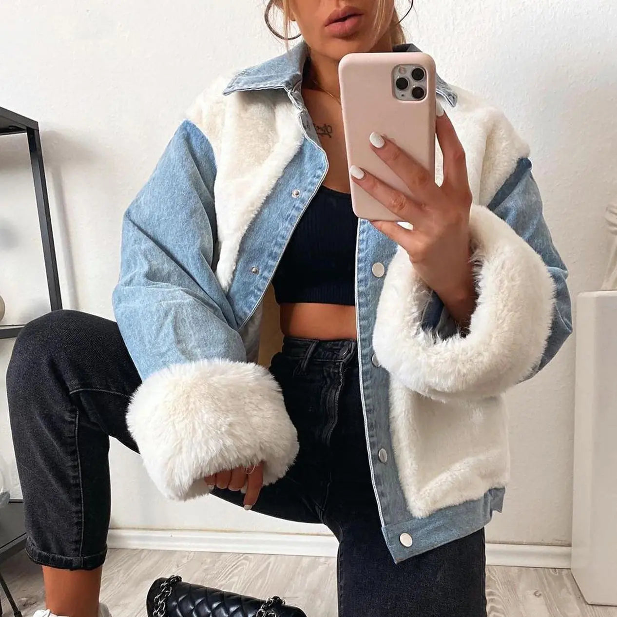 Cristina® | Timeless and stylish winter coat