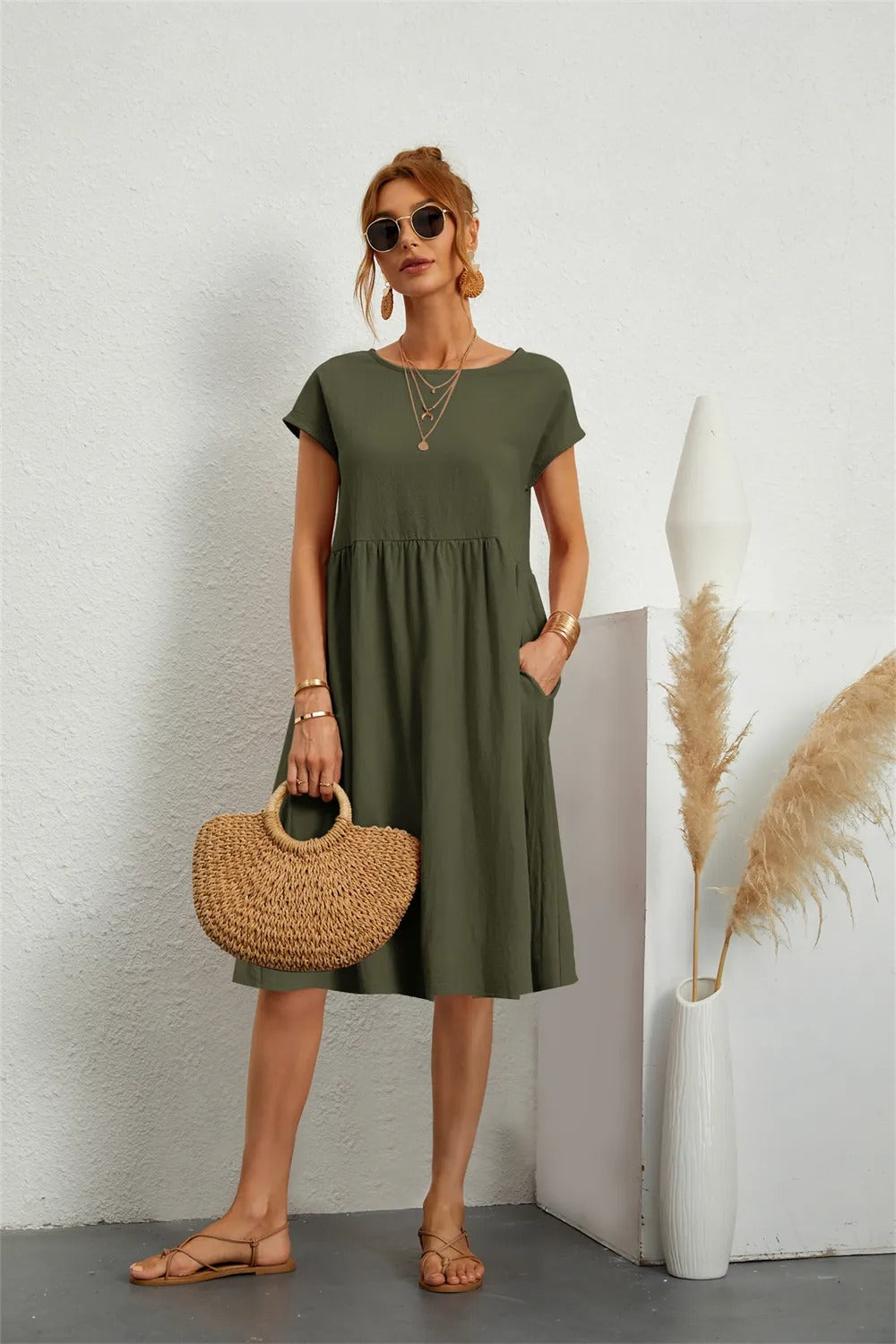 Elfrida® | Relaxed and stylish summer dress