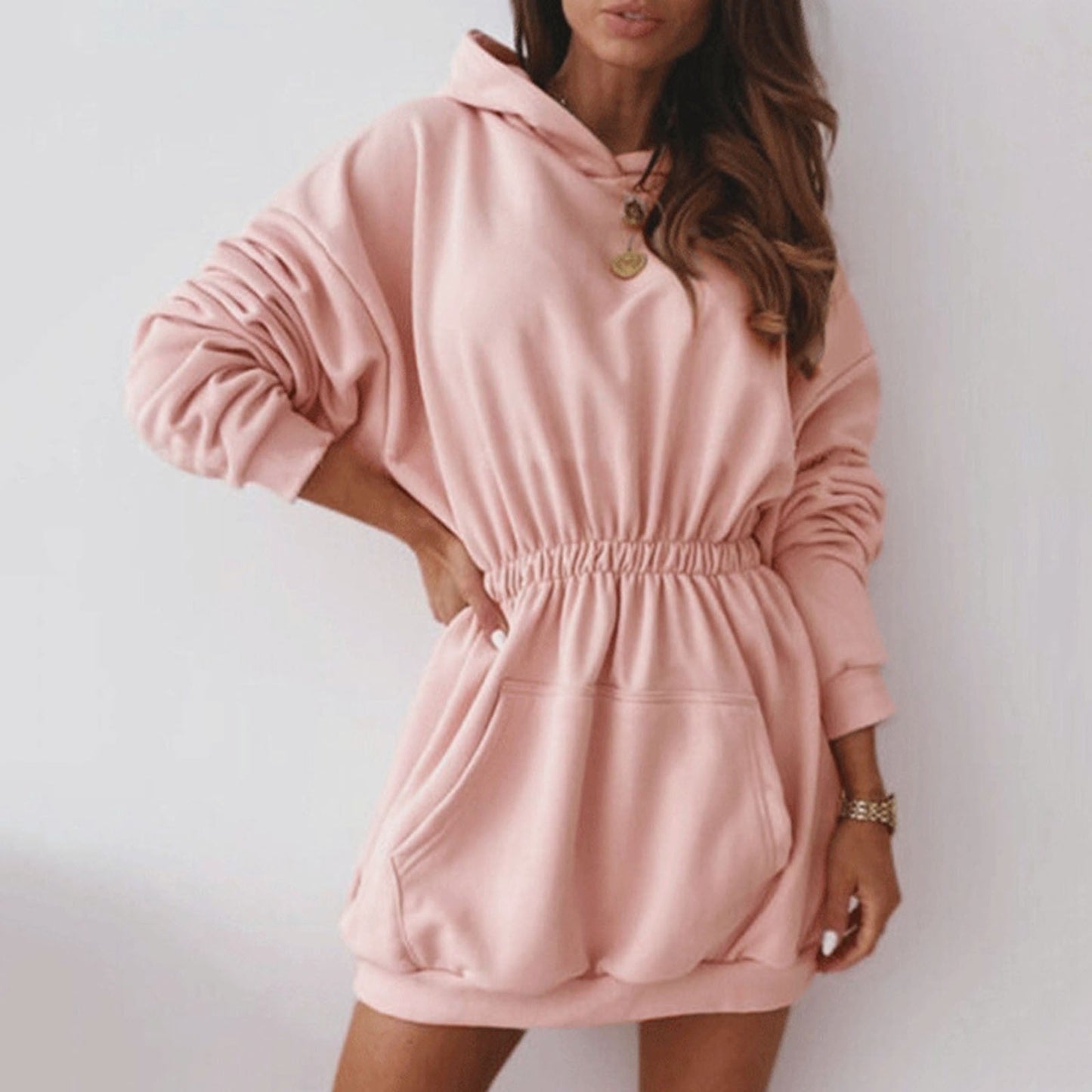 Desideria | Casual and comfortable winter hoodie