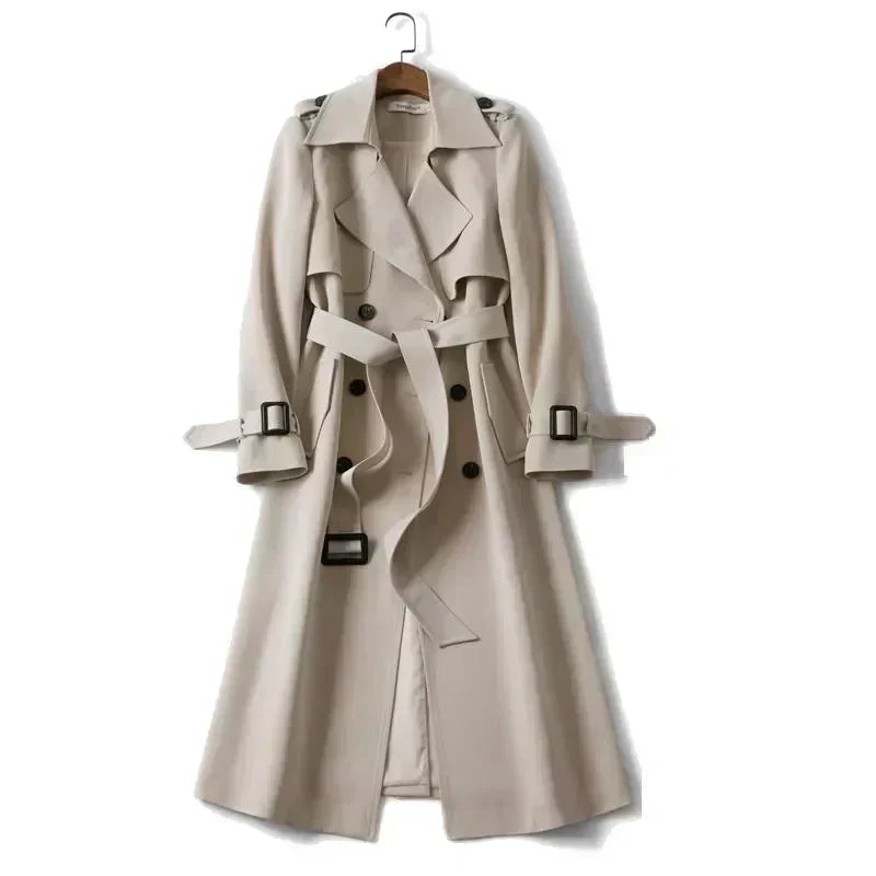 Antonia | Trench coat for ladies