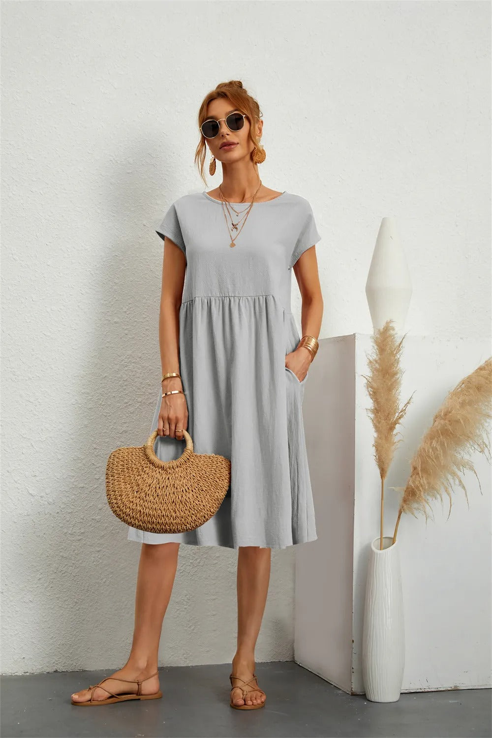 Elfrida® | Relaxed and stylish summer dress