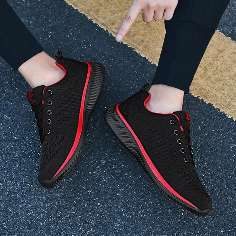 Ezra | Lightweight Breathable Sneakers for Men