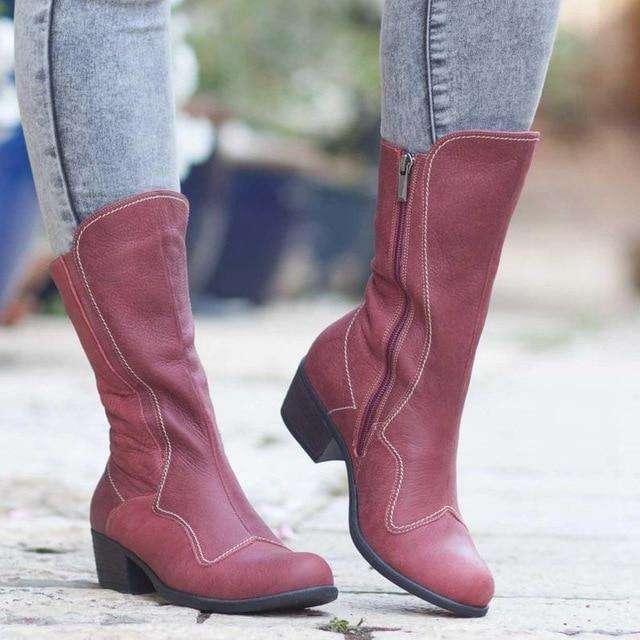 Danna® | Comfortable and fashionable orthopedic boots