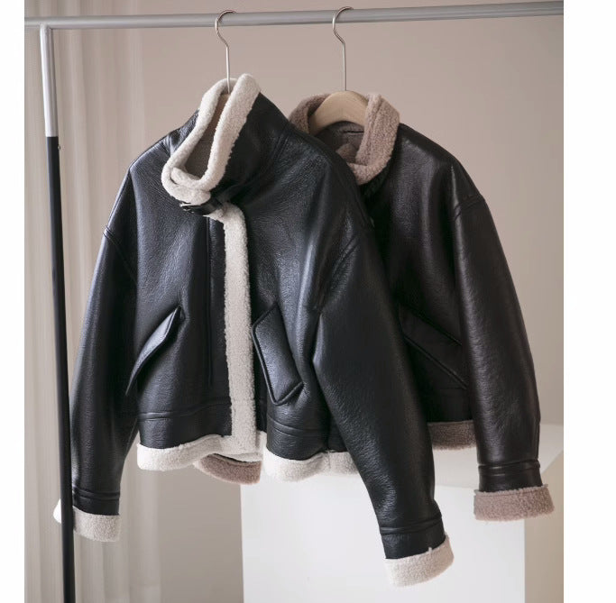 Begoña® | Plush jacket