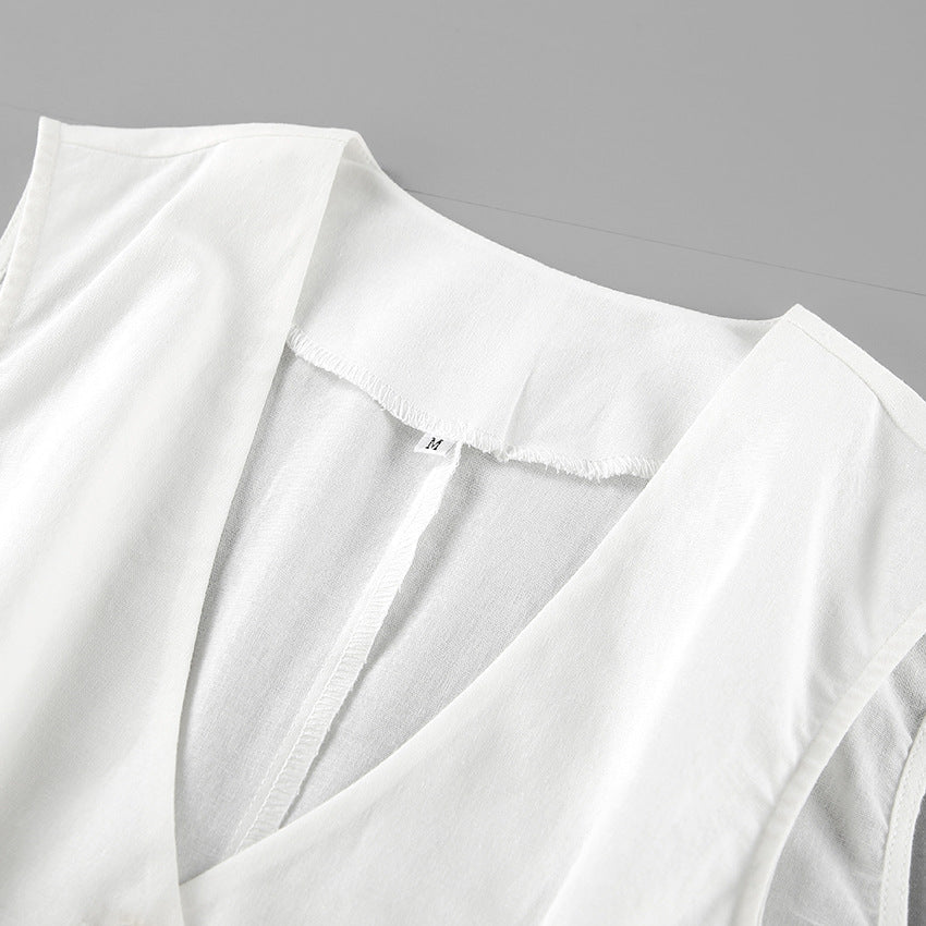 Elara® | Elegant linen suit