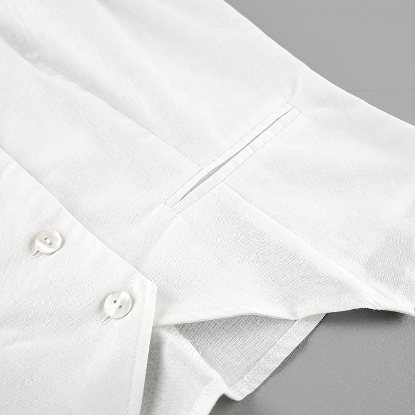 Elara® | Elegant linen suit
