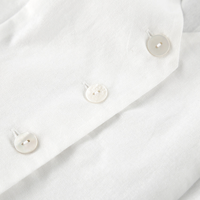 Elara® | Elegant linen suit
