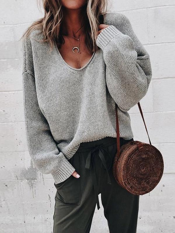 Desideria | Classic and stylish winter sweater