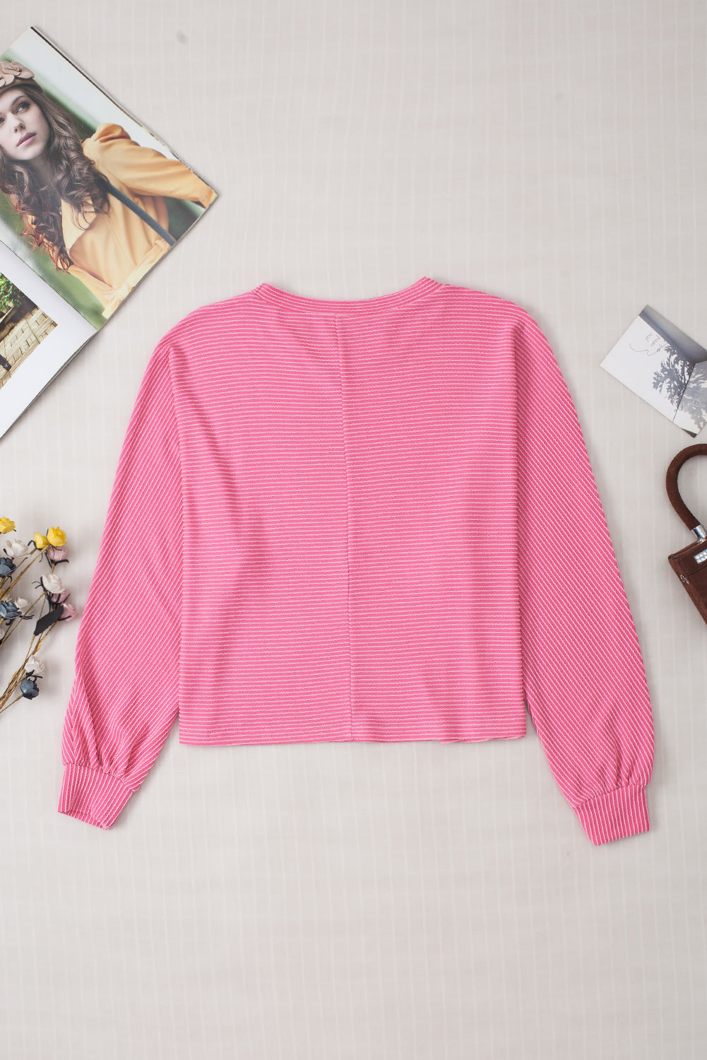 Brianna® | Relaxed and timeless winter top