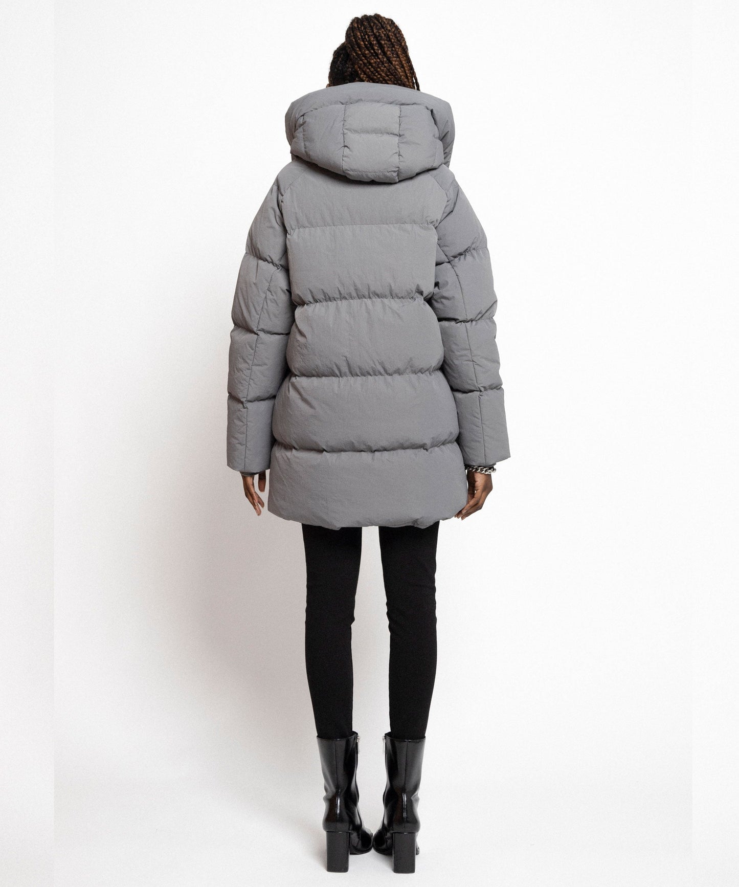 Aída® | Ultimate Cold-Weather Coat