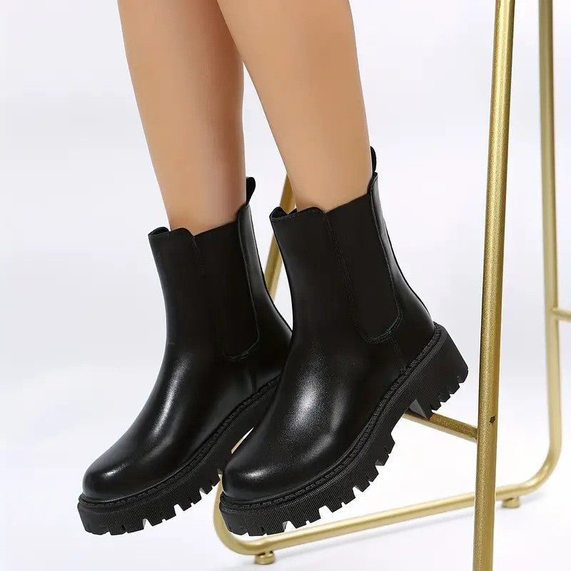 Berenice® | Trendy mid-height boots