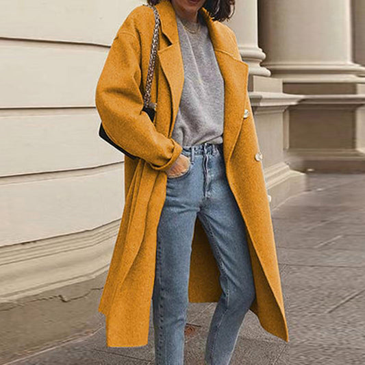 Elena® | Stylish and elegant winter coat