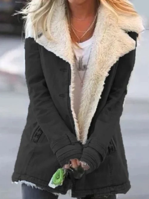 Concepcion® | Women's thermal jacket. Warm and fashionable