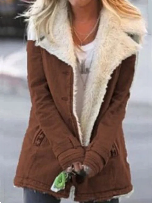 Concepcion® | Women's thermal jacket. Warm and fashionable