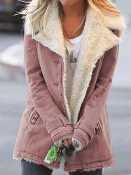 Concepcion® | Women's thermal jacket. Warm and fashionable