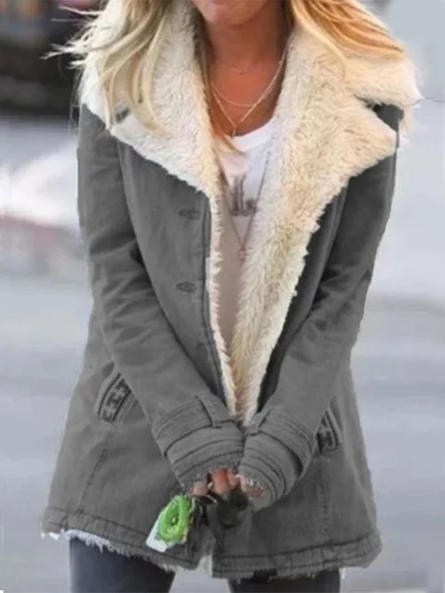 Concepcion® | Women's thermal jacket. Warm and fashionable