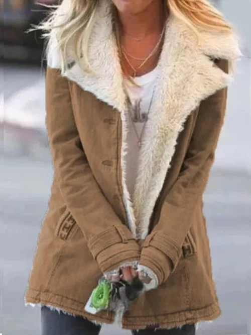 Concepcion® | Women's thermal jacket. Warm and fashionable