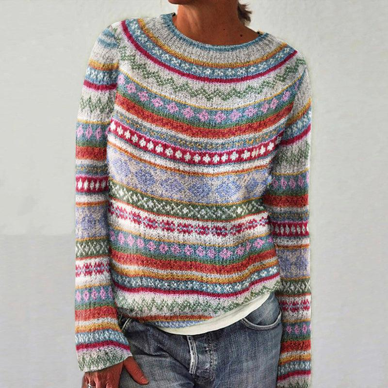 Claudia® | Trendy and elegant winter sweater