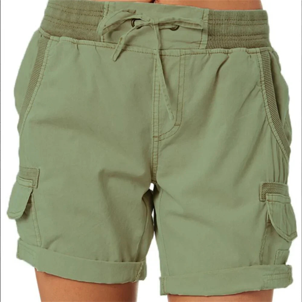 Dafne® | Comfortable Casual High Waist Shorts
