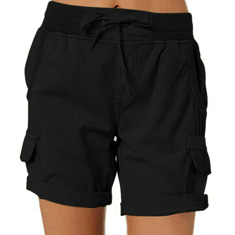 Dafne® | Comfortable Casual High Waist Shorts