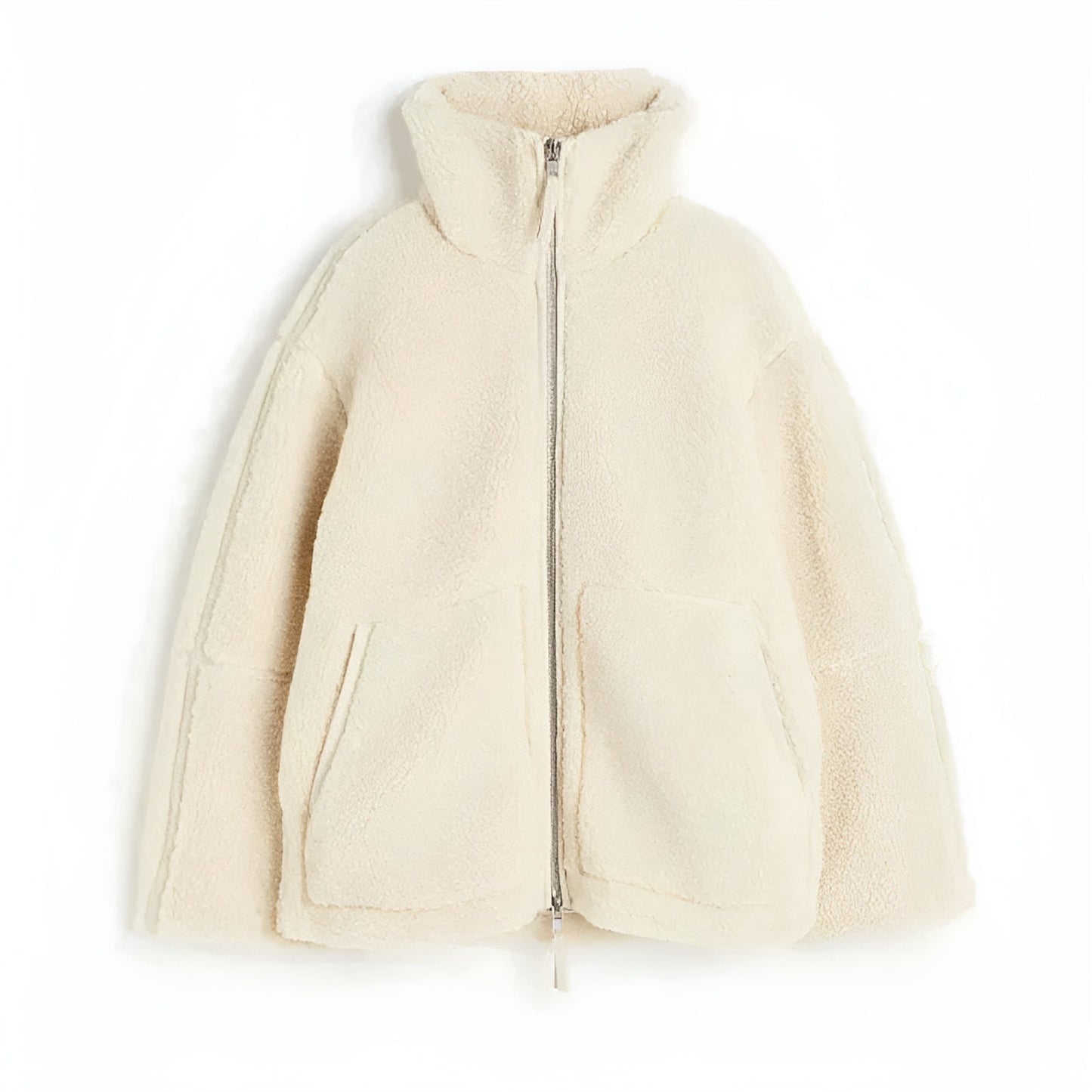 Cintia® | Teddy Fleece Jacket